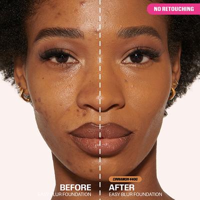 Huda Beauty Easy Blur Foundation Mini Cinnamon 440G 10 ml - Foundation