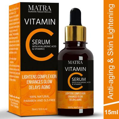 Matra Face Serum - Vitamin C 15 ml - Face Serum