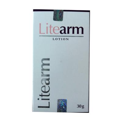Litearm Lotion 30gm - Dry Skin-Emo