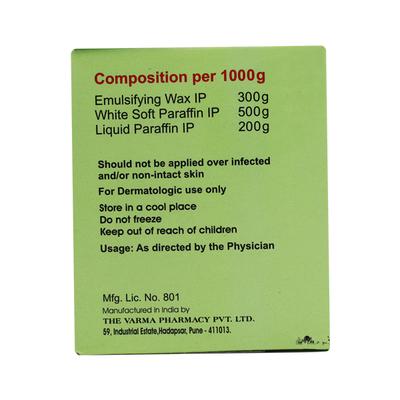 E Ointment 40gm - Dry Skin-Emo