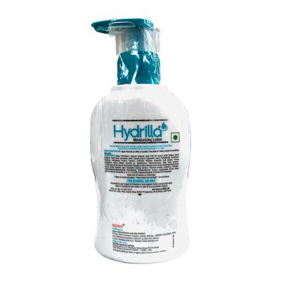HYDRILLA PARABEN FREE MOISTURIZING Lotion 200ml - Dry Skin-Emo