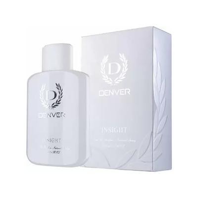 Denver Insight Perfume for Men Eau De Luxury Perfume Scent for Men 100 ml - Men Perfumes (Edt/Edp)