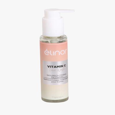Elinor Vitamin C Face Wash + Vitamin C with Hyaluronic Acid Face Serum + Vitamin C Spf 20 with Hyaluronic Acid & Rosehip Oil Cream 180 gm - Face Washes