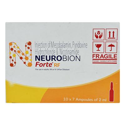 Neurobion Forte RF Injection 7X2ml - Supplements-Vam