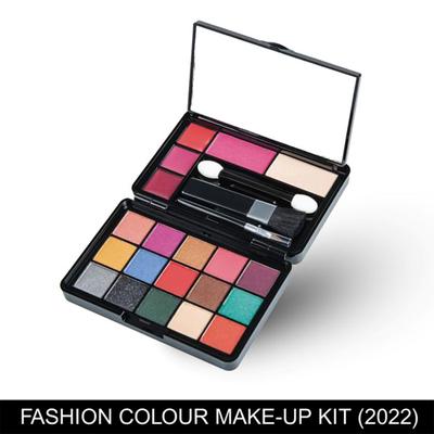 Fashion Colour Proffessional Makeup Kit, FC2022 - 02 130.5 gm - Face Palettes