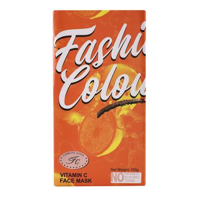 Fashion Colour Vitamin C Face Mask 130 gm - Masks & Peels
