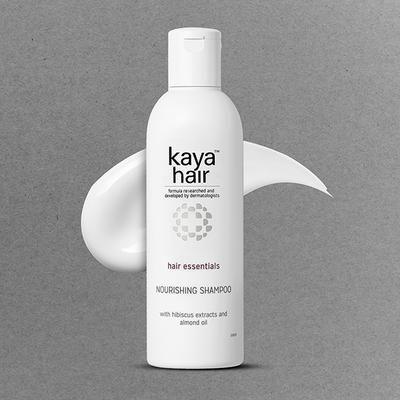 Kaya NOURISHING SHAMPOO 200 ml - Shampoos