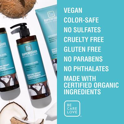 Bcl Superfoods Moisture Theraphy Conditioner 355 ml - Conditioners