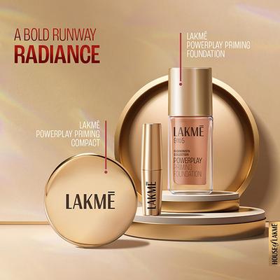 Lakme 9 To 5 Primer + Matte Lipstick- Salty Caramel 3.6 gm - Lipsticks