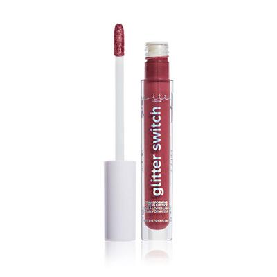 Lottie London GLITTER SWITCH- Lottie London GLITTER RELEASE LIQUID LIPSTICK Dream On 3 ml - Liquid Lipsticks