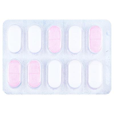 GLIBEKIND PM 5 Tablet 10's - Diabetes-Ant