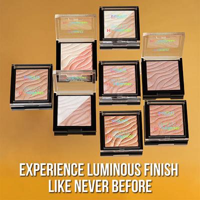 Insight Cosmetics Baked Highlighter - Sahara Rose 12 g - Highlighters & Illuminators
