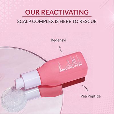 Earth Rhythm Reactivating Phyto Peptide Complex 40ml - Hair Creams