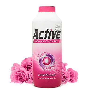 SNAKE BRAND ACTIVE COOLING POWDER Active Blossom Bright 280 gm - Talcum Powders