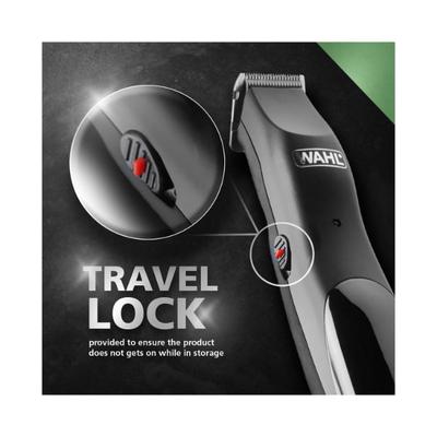 Wahl Beard Rechargeable Trimmer (09916-2724) 1's - Trimmers