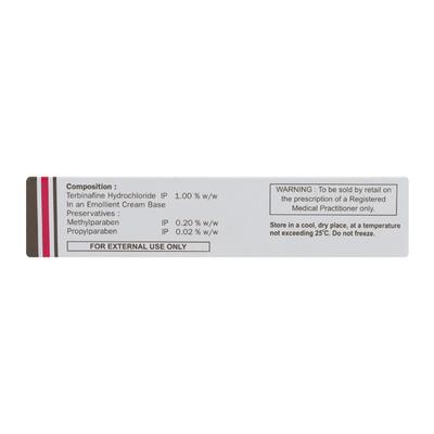 Trfy Cream 15gm - Fungal Infections-Taa