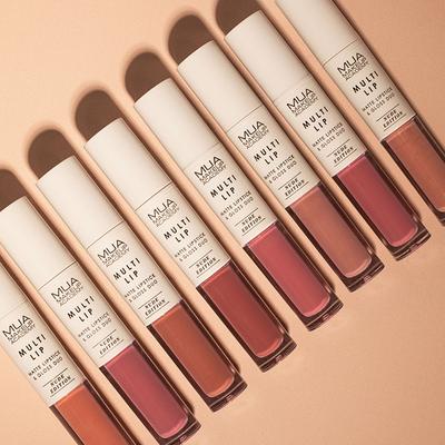 Mua Multi Lip Matte Lipstick and Gloss Duo - Classic (3.2gm, 2ml) 1's - Lipsticks