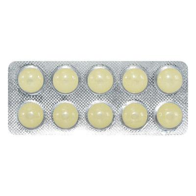 Parawel DT 325mg Tablet 10'S - Fever-Ana