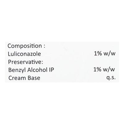 Tinibit L Cream 50gm - Fungal Infections-Anf