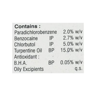 Soliwax Ear Drops 10ml - Ear Conditions-Oth