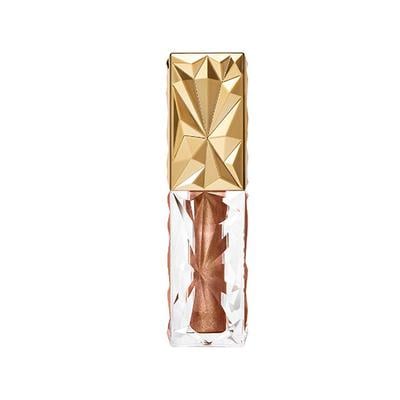 Lakme Be-jewel Satin Eye Tint One-Step Liquid Eyeshadow - 07 Hazel 4.5 ml - Eyeshadow, Bases & Primers