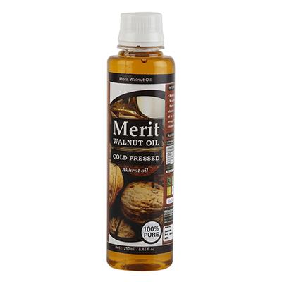 MERIT WALNUT OIL 2 250 ml - Face Oils