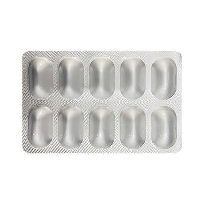 TRUGABA NT 400 Tablet 10's - Neuropathic Pain-Dru