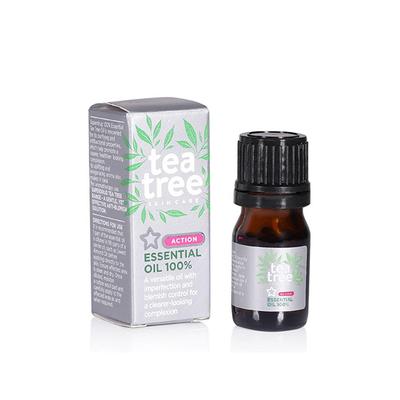 Superdrug Tea Tree Essential Oil 5 ml - Essential Oils