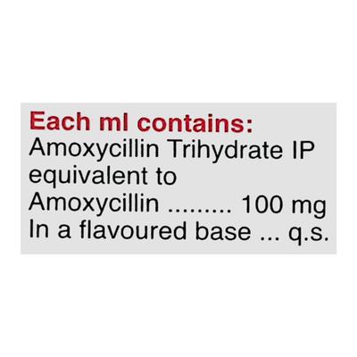 Novamox Rediuse Drops 10ml - Bacterial Infections-Pen