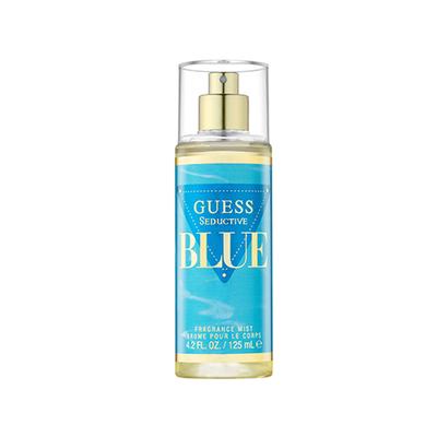 Guess Seductive Blue Eau De Toilette 75ml + Fragrance Mist 125ml 2's - Women Perfumes (Edt/Edp)