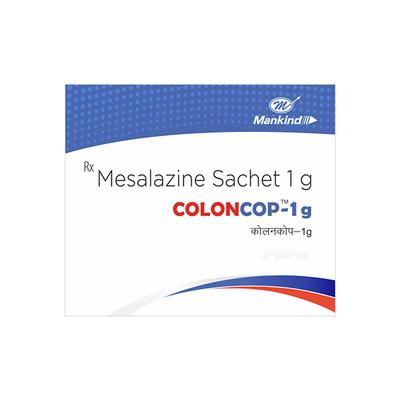 COLONCOP Sachet 1g - Ulcerative Colitis/Bowel Inflammatory Disease-GIT
