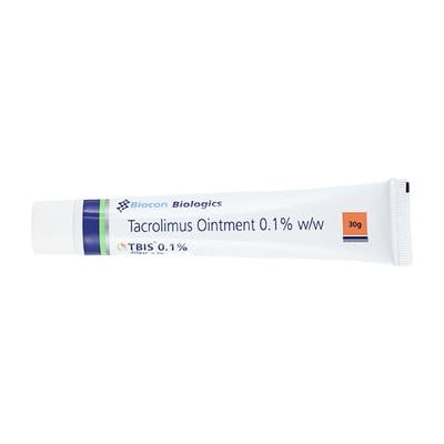 Tbis 0.1% Ointment 30gm - Atopic Dermatitis(Eczema)-Oth