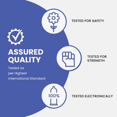 Bleu High Grade Natural Latex Ultra Thin Condoms (Pack of 3 X 8's) - Plain/Flavoured Condoms