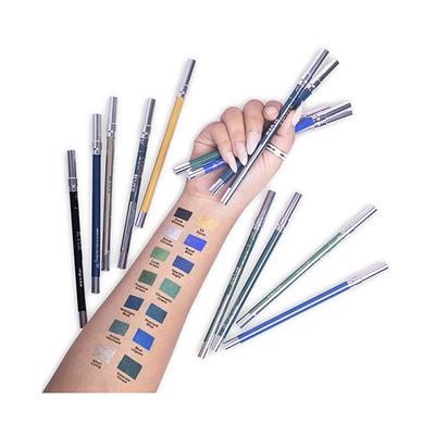 PAC Stay4Ever Gel Eye Pencil Chromatic Green 1.6 gm - Kajal & Kohls