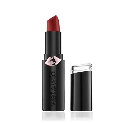 Wet N Wild Megalast Lipstick Sexpot Red Matte Finish 3.3 gm - Lipsticks