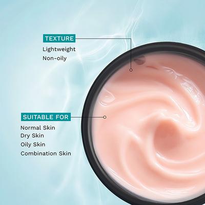 Pilgrim Red Vine Face Cream with SPF 30 50 gm - Face Moisturizers