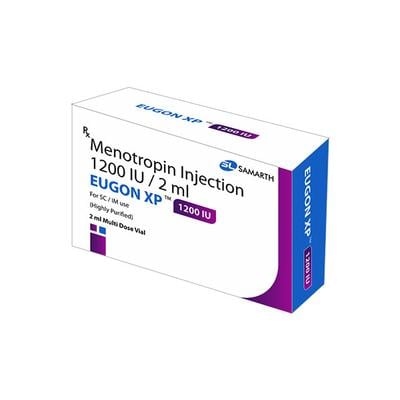 EUGON XP 1200iu Injection 2ml - Hormonal Therapy-Tro