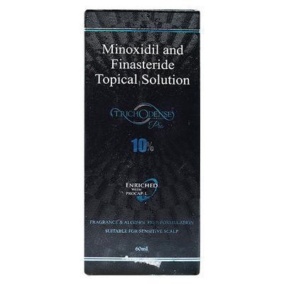 TRICHODENSE PRO 10% Solution 60ml - Hair Loss-Oth