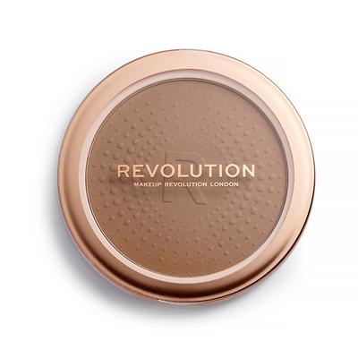 Makeup Revolution Mega Bronzer 01 - Cool 15 gm - Bronzers