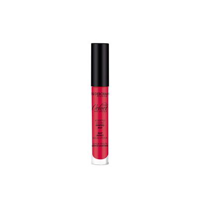 Deborah Milano Fluid Velvet Mat - 3 Cyclamen Pink 4.5 gm - Lipsticks