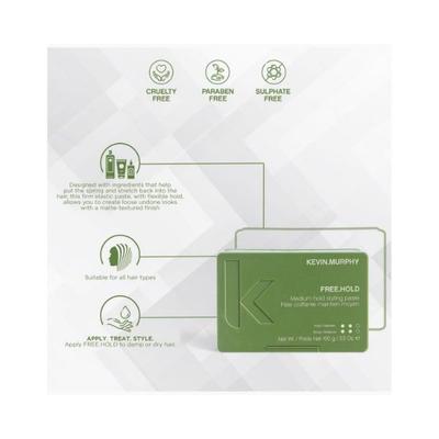 Kevin Murphy Medium Hold Styling Paste 30 gm - Hair Gels & Waxes