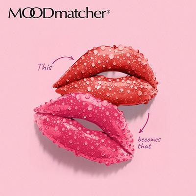Fran Wilson Moodmatcher Luxe Twist Stick Red 2.9 gm - Lipsticks