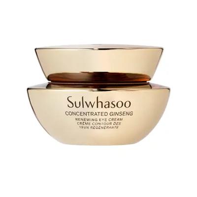 GWP Sulwhasoo Concentrated Ginseng Renewing Eye Cream 5 ml - Under Eye Creams & Serums