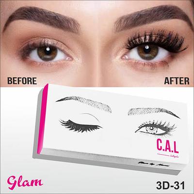 CAL Losangeles Glam Dramatic Eyelashes - Eyelashes