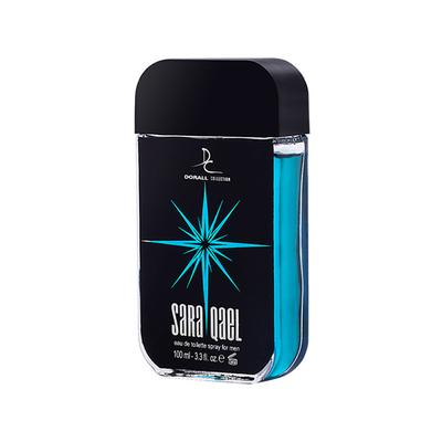 Dorall Collection Saraqael + Fluid Intense + Romantique EDT Set 3's - Men Perfumes (Edt/Edp)
