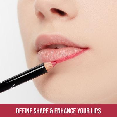 Fran Wilson Moodmatcher Matte Lip Liner Rose 1 gm - Lip Liners