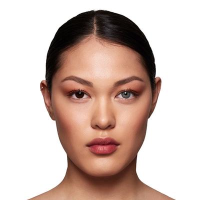 Swati Cosmetics Coloured Lenses Sapphire 1 Month Contact Lenses ( - 2.5) 1's - Eyecare Lenses