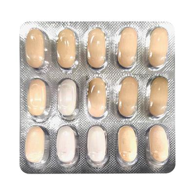 GLIMER MV2 Tablet 15's - Diabetes-Ant