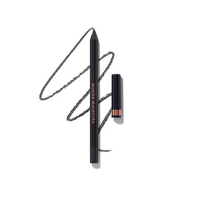 Manish Malhotra Glitter Eyeliner - Black Moon 1.2 Gm - Eyeliners
