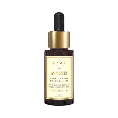 Kama Ayurveda Amarrupa Wrinkle Repair & Firming Face Oil 15 ml - Face Gels